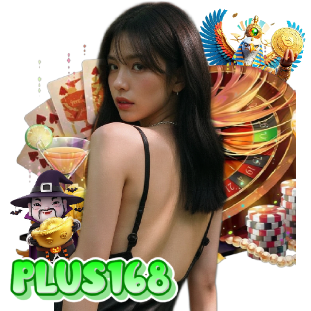 plus168 เว็บตรง